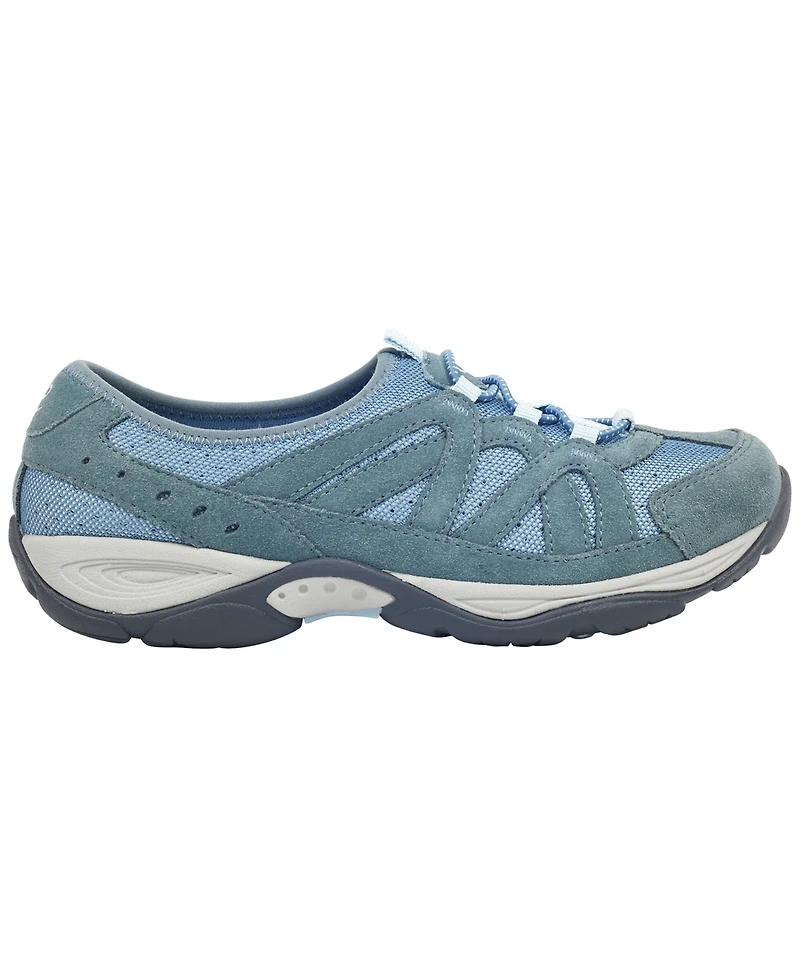 Easy Spirit Women's Explorie Slip-On Casual Walking Sneakers