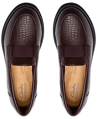 Clarks Women's Sharon Pace Slip-On Loafers