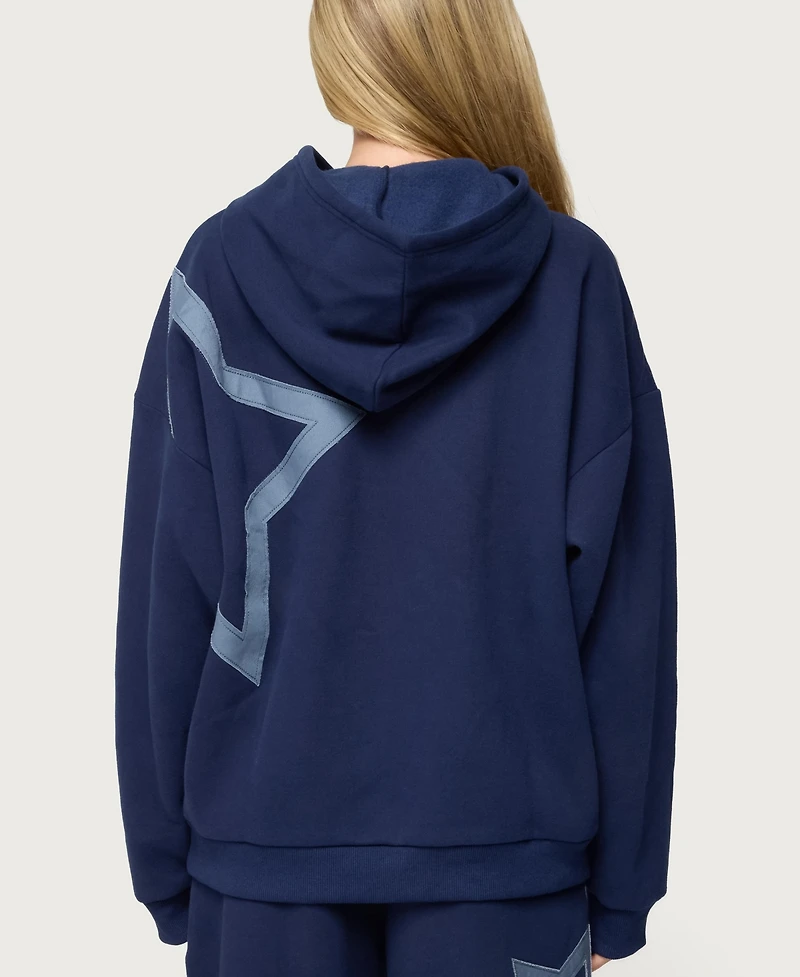 Edikted Women's Starly Oversized Hoodie