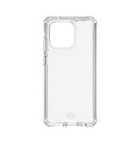 ITSkins Spectrum_R Clear Case for Motorola Houston