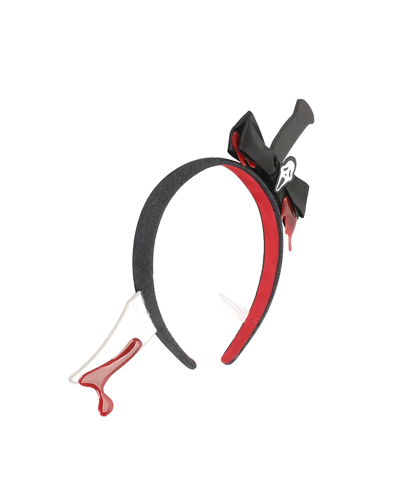 Ghostface Headband