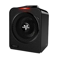 Whole Room Heater with Auto Climate Control Black – Velocity Tuned Heat V5