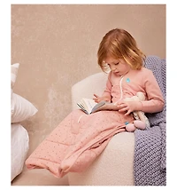 Love To Dream Sleep Bag Warm - 2.5 Tog Rose 6-18 months