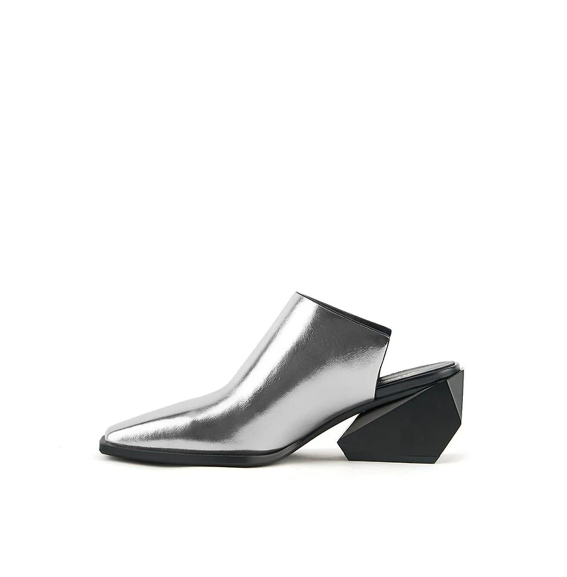 United Nude Womens Ricky Mule Mid