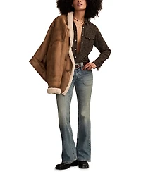Lucky Brand Women's Low Rise Flare Jeans