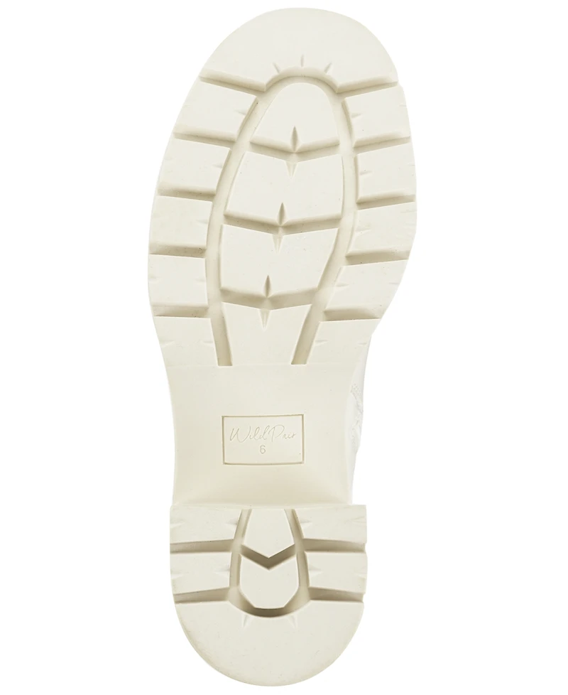 Wild Pair Women's Verona Block Heel Booties, Macy's Exclusive