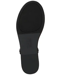 I.n.c. International Concepts Women's Hakima Lace-up Flat Sandals, Macy's Exclusive