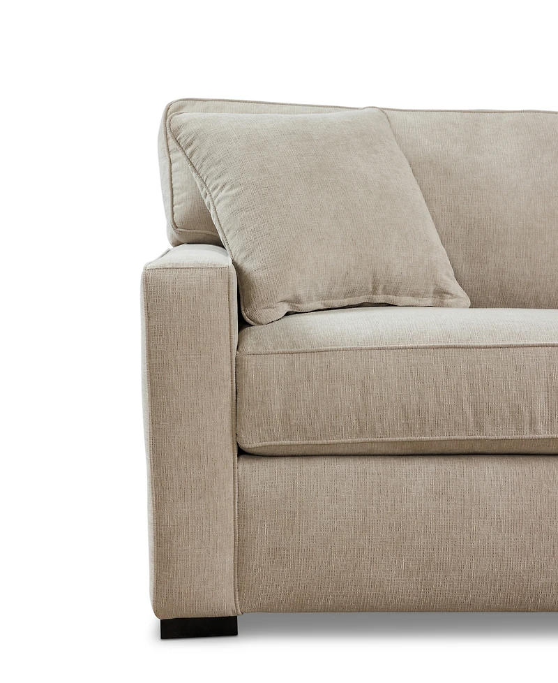 Radley Fabric Apartment Sofa, Exclusively at Macy's