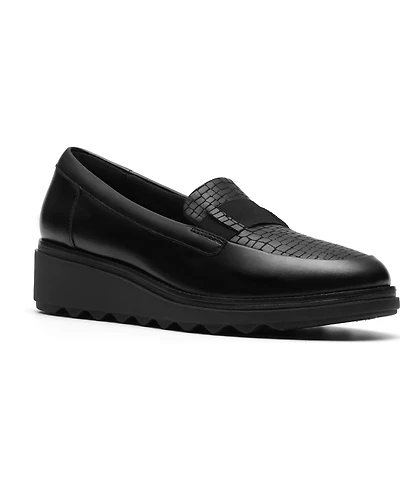 Clarks Women's Sharon Pace Slip-On Loafers