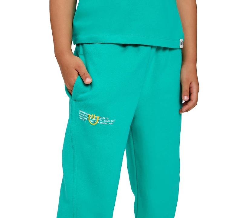 Color Lab Unisex 2T-6X Pull-On Fleece Jogger Pants