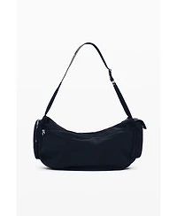 Desigual Women's Medium nylon travel bag
