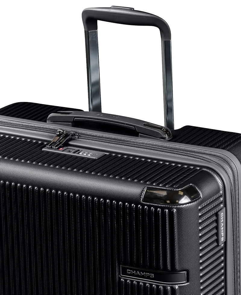Champs Legacy Collection 3-Pc. Hardside Luggage set