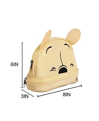 Winnie The Pooh Glitter 6” Cosmetic Pouch