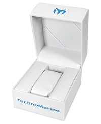 Technomarine Women's Tm-725018 Sea Quartz Gold Dial Watch