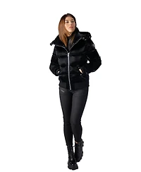 Woodpecker Women's Woody Bomber Quilted Coat