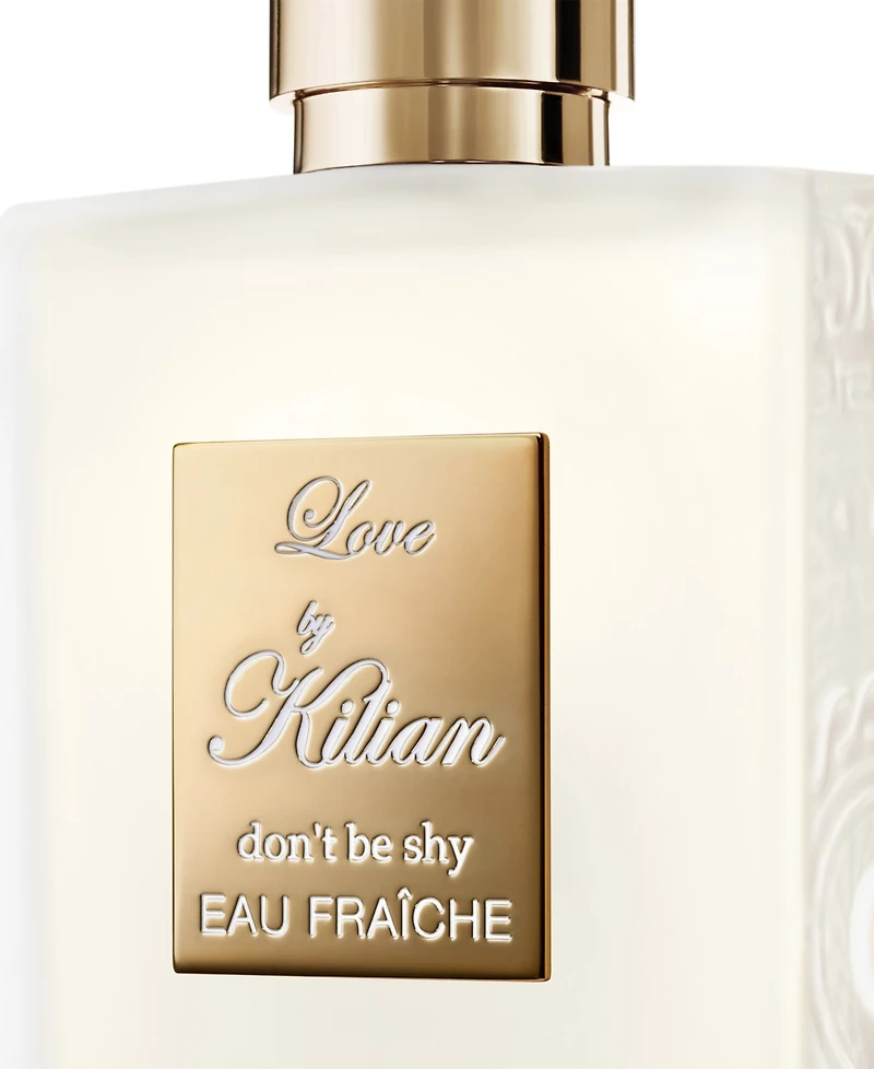 Kilian Paris Love, Don't Be Shy Eau Fraiche Perfume, 1.7 oz.