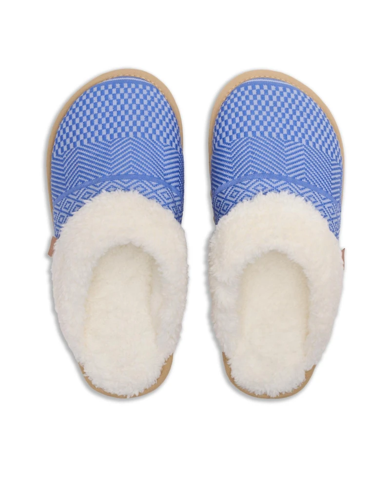 Women's Outdoor Sherpa Mule Slipper