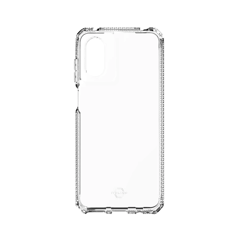 ITSkins Spectrum_R Clear Case for Motorola Moto G Power 5G (2024)