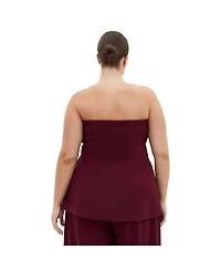 City Chic Women's Leah Bustier