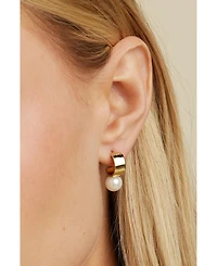 Untamed Petals Leah Hoops