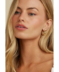 Untamed Petals Paris Hoop
