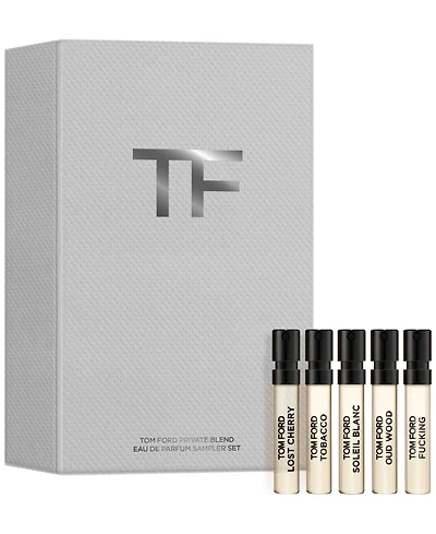 Tom Ford 5-Pc. Private Blend Discovery Gift Set