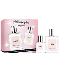 philosophy 2-Pc. Amazing Grace Limited Edition Eau de Toilette for Duo Fragrance Gift Set