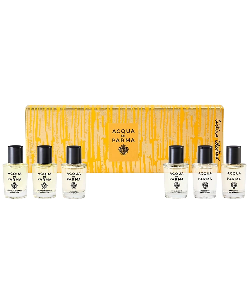 Acqua Di Parma 6-Pc. Miniature Gift Set