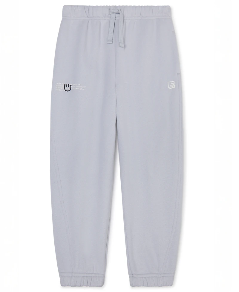 Color Lab Unisex 2T-6X Pull-On Fleece Jogger Pants