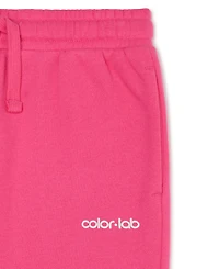 Color Lab Unisex 2T-6X Wide Leg Jogger Pants