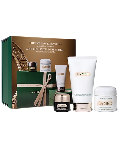 La Mer 3-Pc. The Holiday Essentials Set with Creme De La Mer