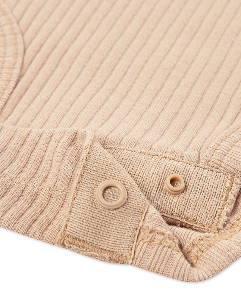 Huggies Baby Boys 3-Piece Crewneck Bodysuits