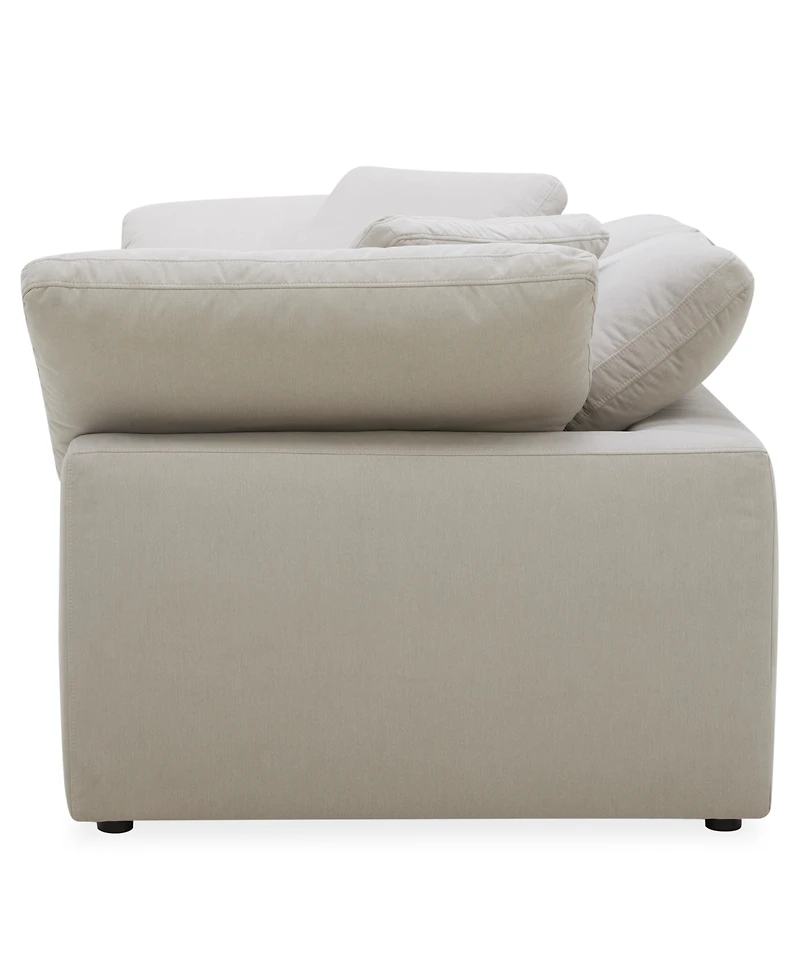 Furniture Fog 2-Pc. Fabric Sofa Set