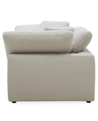 Furniture Fog 2-Pc. Fabric Sofa Set