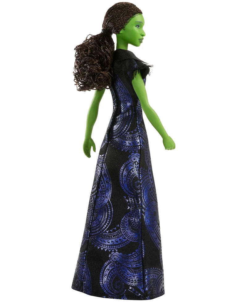 Wicked Universal Pictures Wicked For Good Singing Elphaba Doll