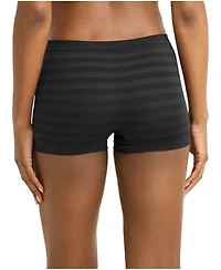 Jockey Seamfree 3-Pack Full Coverage Boy Shorts