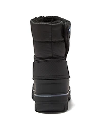 Lands' End Girls Frost Insulated Waterproof Snow Boots