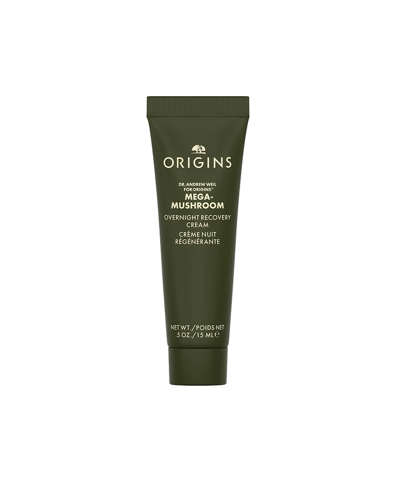 Free Mega Mushroom Overnight Moisturizer with $75 Origins Purchase