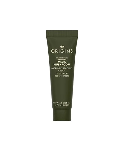 Free Mega Mushroom Overnight Moisturizer with $75 Origins Purchase
