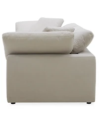 Furniture Fog 3-Pc. Fabric Sofa Set