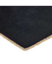 Vcny Home Christmas Truck Outdoor Coir Doormat, 18" x 30"