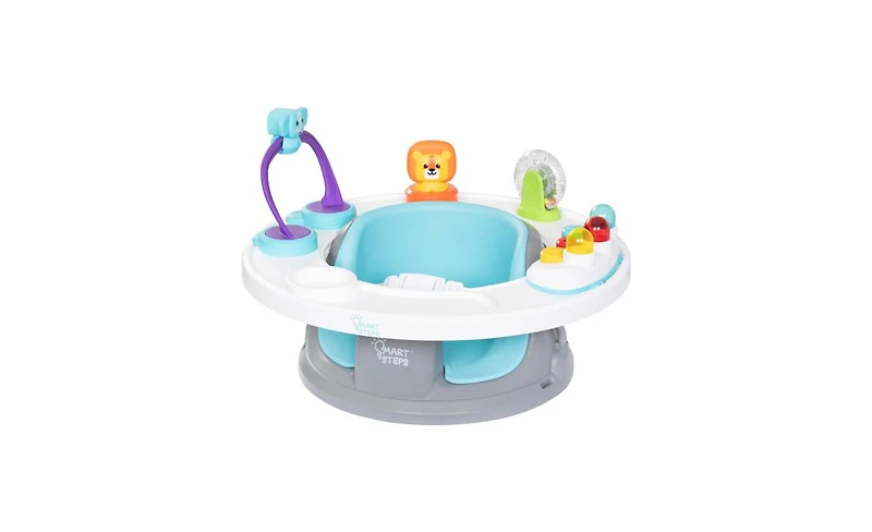 Baby Trend Explore N Play 5- In-1 Activity To Booster Seat