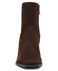 Anne Klein Women's Paidge Block Heel Dress Booties