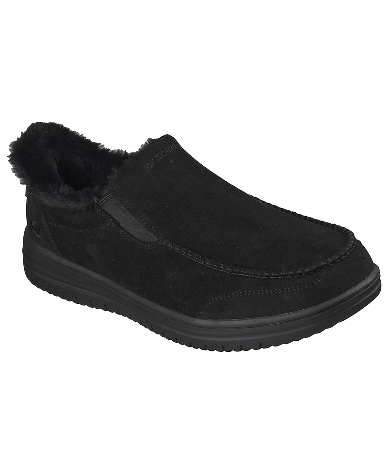 Skechers Men's Slip-ins Relaxed Fit: Murette - Scofield Casual Slip-On Sneakers from Finish Line
