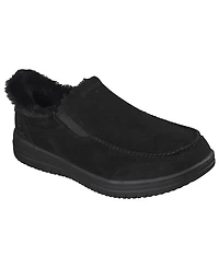 Skechers Men's Slip-ins Relaxed Fit: Murette - Scofield Casual Slip-On Sneakers from Finish Line