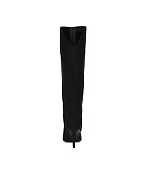 Nine West Womens Razla Tall Stiletto Dress Boots