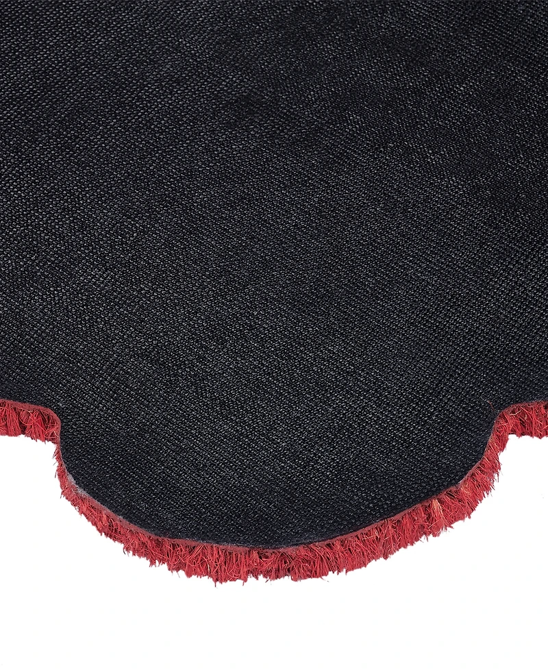 Hallmarkoliday Outdoor Coir Doormat, 18" x 30"