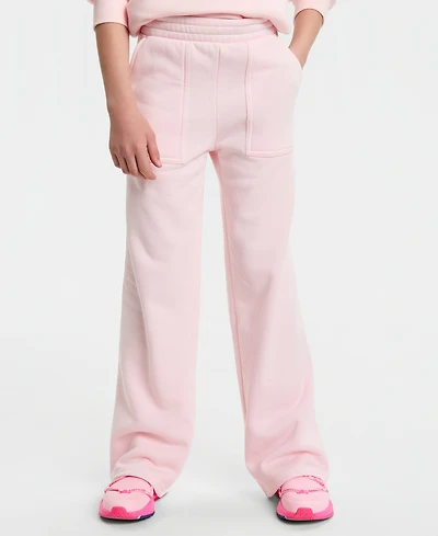 Champion Girls 7-16 Fleece Wide-Leg Pants