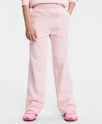 Champion Girls 7-16 Fleece Wide-Leg Pants