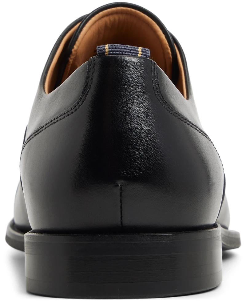Brooks Brothers Men's Macarthur Lace Up Wingtip Oxford Shoe